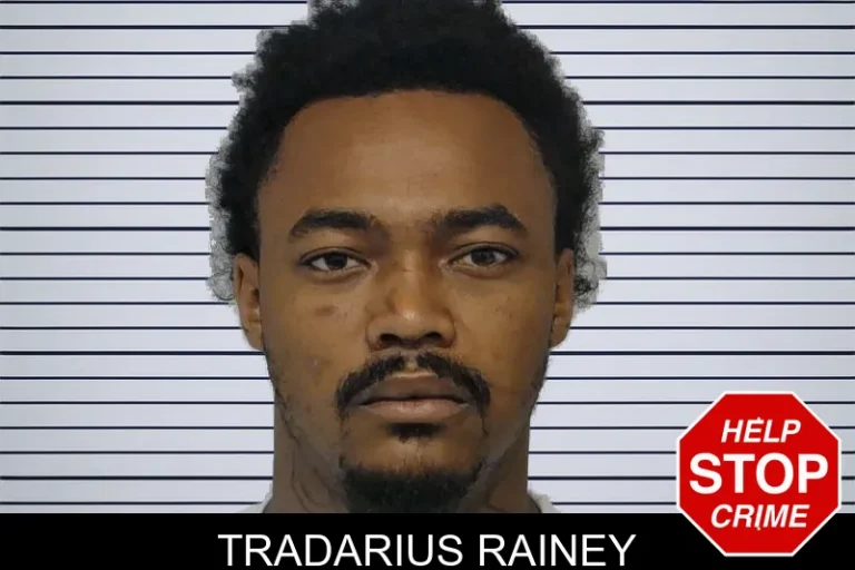 Tradarius Rainey