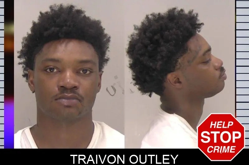 Traivon Outley mugshot – Richmond County , Georgia Traivon Outley mugshot