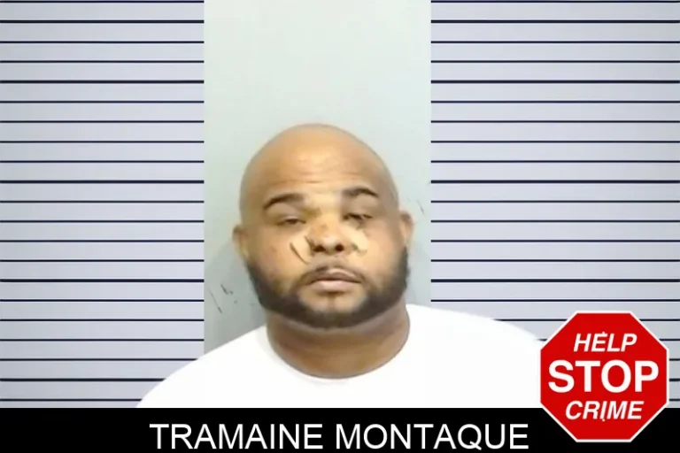 Tramaine Montaque mugshot – Fulton County , Georgia Tramaine Montaque