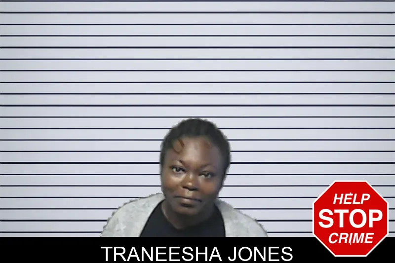 Traneesha Jones mugshot – DeKalb County , Georgia Traneesha Jones mugshot