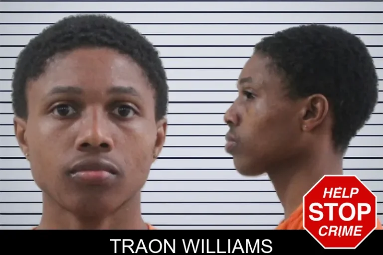 Traon Williams