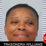 Trasondra Williams mugshot