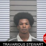 Travarious Stewart mugshot