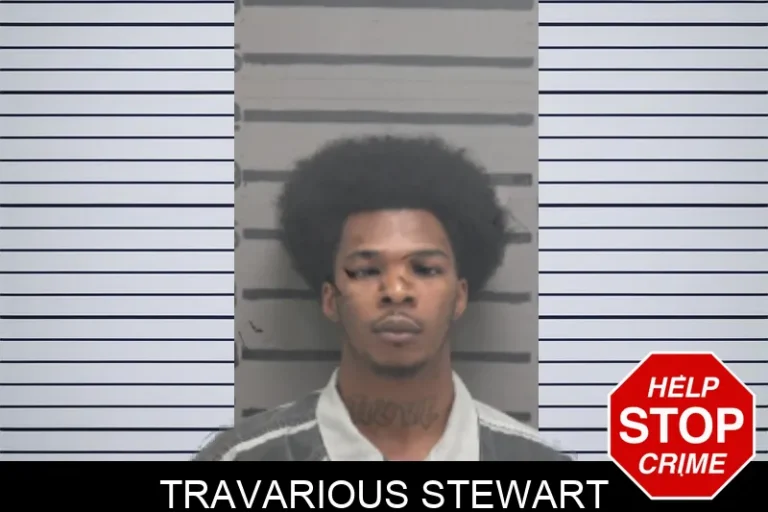 Travarious Stewart
