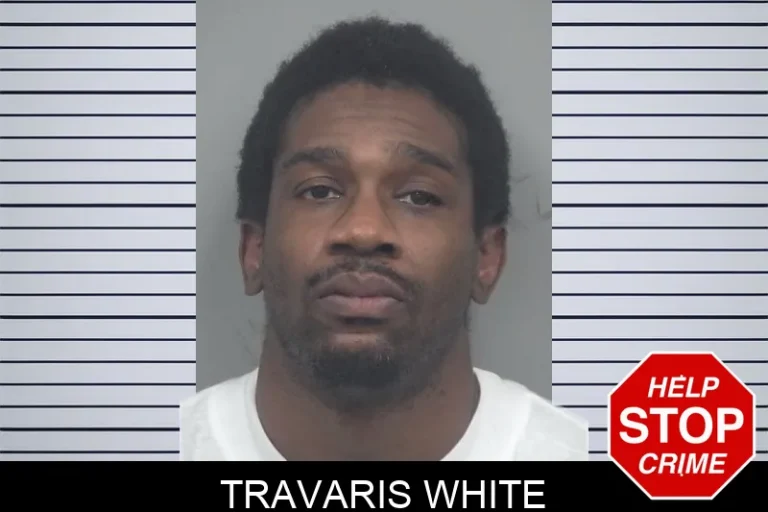 Travaris White mugshot – Gwinnett County , Georgia Travaris White