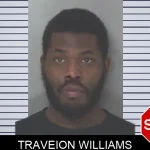 Traveion Williams mugshot – Douglas County , Georgia Traveion Williams mugshot