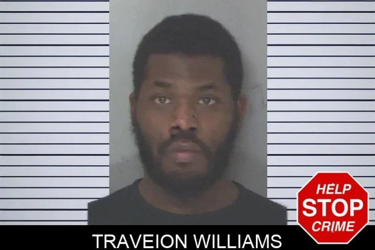 Traveion Williams