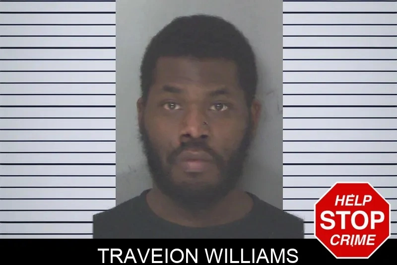 Traveion Williams mugshot – Douglas County , Georgia Traveion Williams mugshot