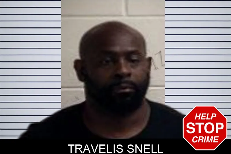 Travelis Snell mugshot – Henry County , Georgia Travelis Snell mugshot