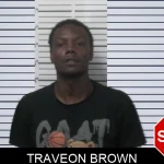 Traveon Brown mugshot – Sumter County , Georgia Traveon Brown mugshot