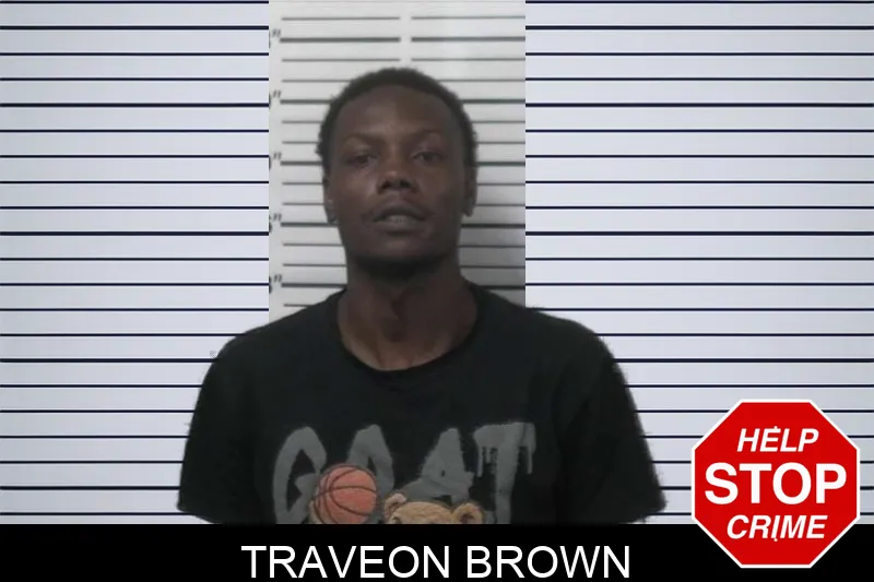 Traveon Brown mugshot – Sumter County , Georgia Traveon Brown mugshot