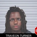 Traveon Turner mugshot