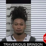 Traverious Brinson mugshot – Coffee County , Georgia Traverious Brinson mugshot