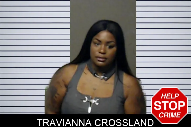 Travianna Crossland mugshot – DeKalb County , Georgia Travianna Crossland mugshot