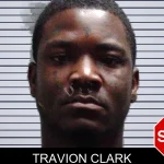 Travion Clark mugshot – Burke County , Georgia Travion Clark mugshot