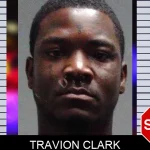 Travion Clark mugshot – Burke County , Georgia Travion Clark mugshot
