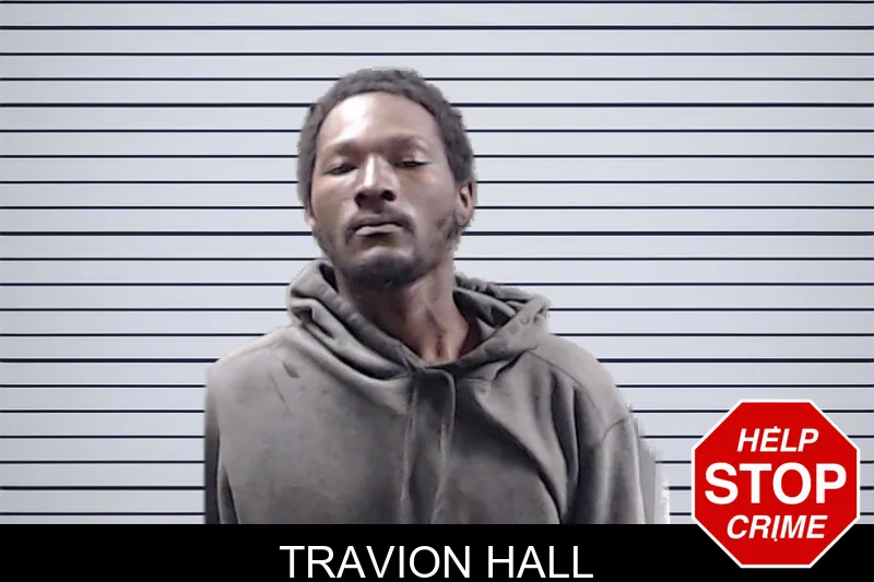 Travion Hall mugshot – DeKalb County , Georgia Travion Hall mugshot