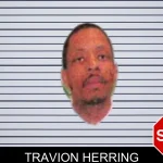 Travion Herring mugshot