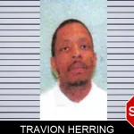 Travion Herring mugshot