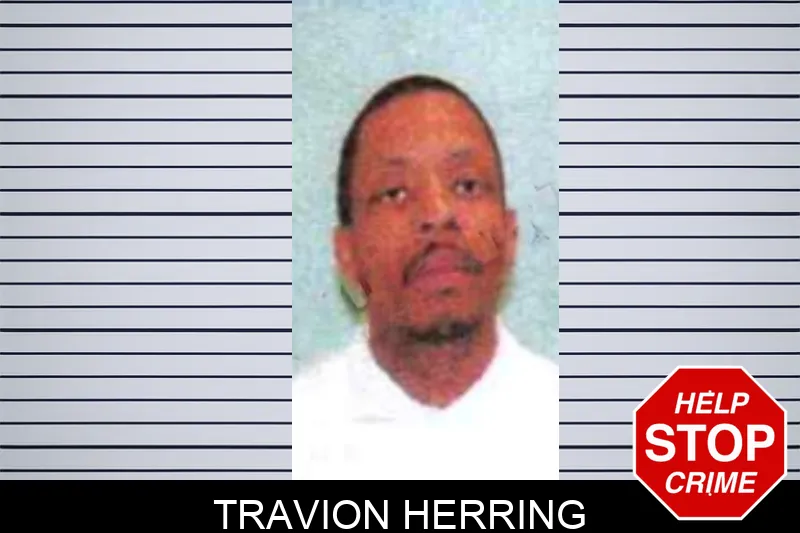 Travion Herring mugshot