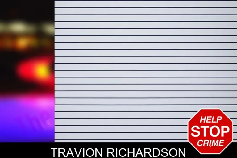 Travion Richardson
