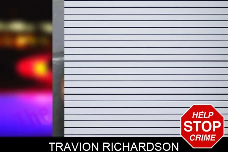 Travion Richardson