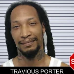 Travious Porter mugshot – Bibb County , Georgia Travious Porter mugshot
