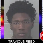Travious Reed mugshot – Newton County , Georgia Travious Reed mugshot