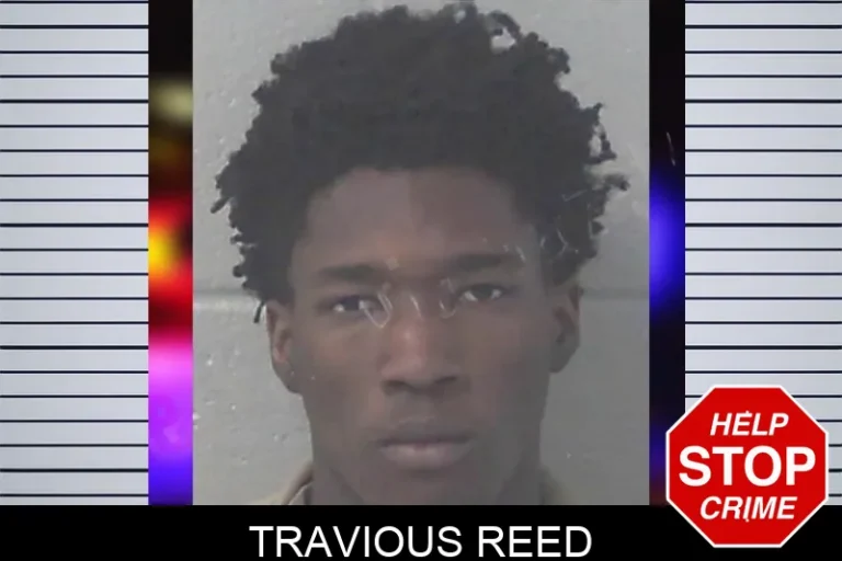 Travious Reed