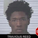 Travious Reed mugshot