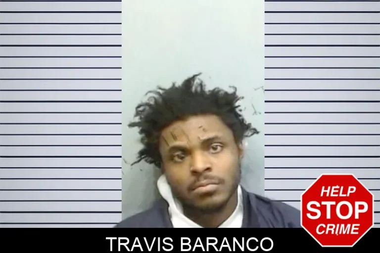 Travis Baranco mugshot – Fulton County , Georgia Travis Baranco