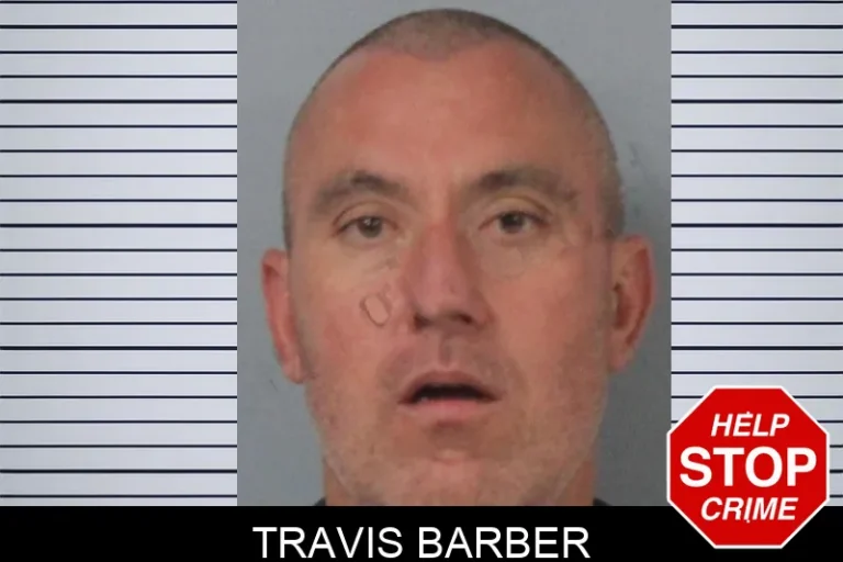 Travis Barber