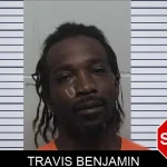 Travis Benjamin mugshot