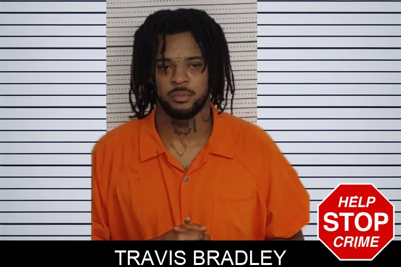 Travis Bradley mugshot – Rockdale County , Georgia Travis Bradley mugshot