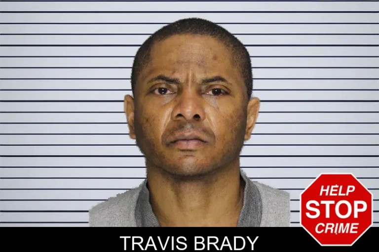 Travis Brady