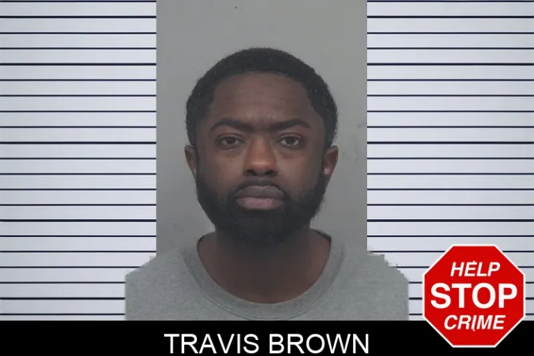 Travis Brown