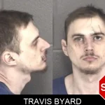 Travis Byard mugshot
