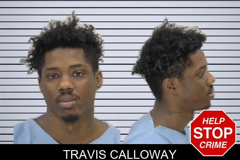 Travis Calloway mugshot – Richmond County , Georgia Travis Calloway mugshot