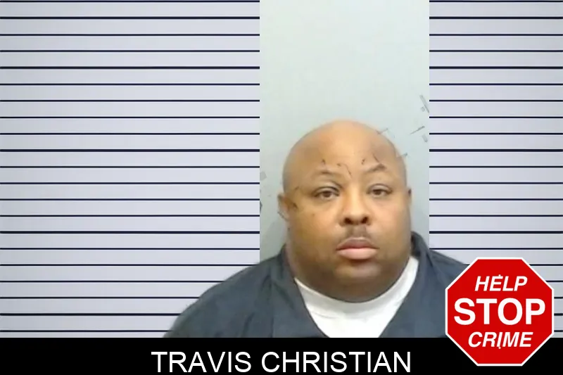 Travis Christian mugshot – Fulton County , Georgia Travis Christian mugshot