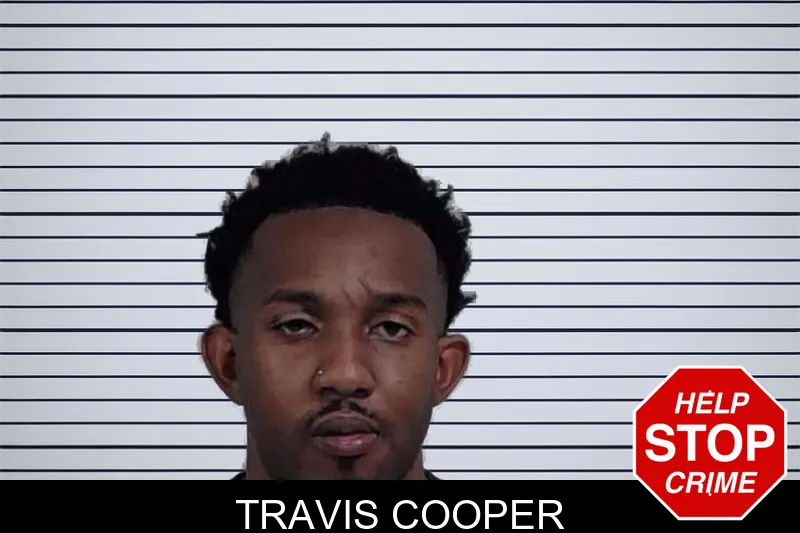 Travis Cooper mugshot – Lowndes County , Georgia Travis Cooper mugshot