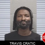 Travis Cratic mugshot