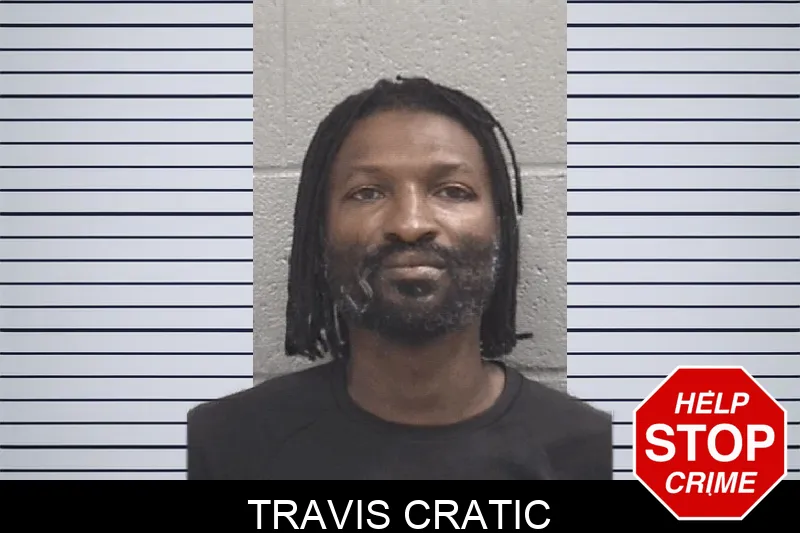 Travis Cratic mugshot – Columbia County , Georgia Travis Cratic mugshot