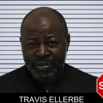 Travis Ellerbe mugshot