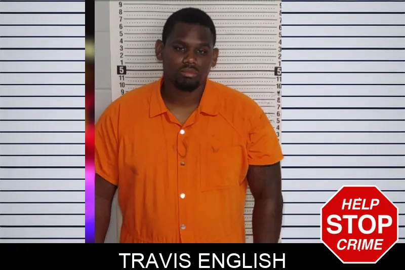 Travis English mugshot – Rockdale County , Georgia Travis English mugshot