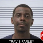 Travis Farley mugshot
