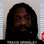 Travis Grimsley mugshot