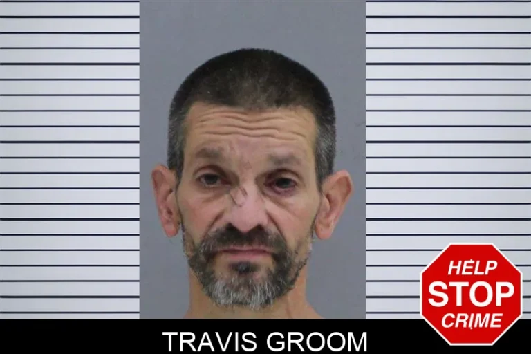 Travis Groom mugshot – Rabun County , Georgia Travis Groom