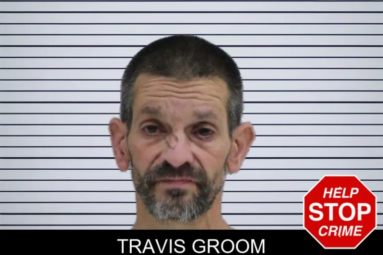 Travis Groom