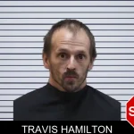 Travis Hamilton mugshot – Madison County , Georgia Travis Hamilton mugshot
