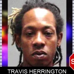 Travis Herrington mugshot